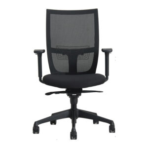 bureaustoelen EN-1335; Curve bureaustoel