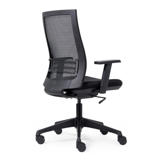 bureaustoelen EN-1335; Canillo bureaustoel netwave