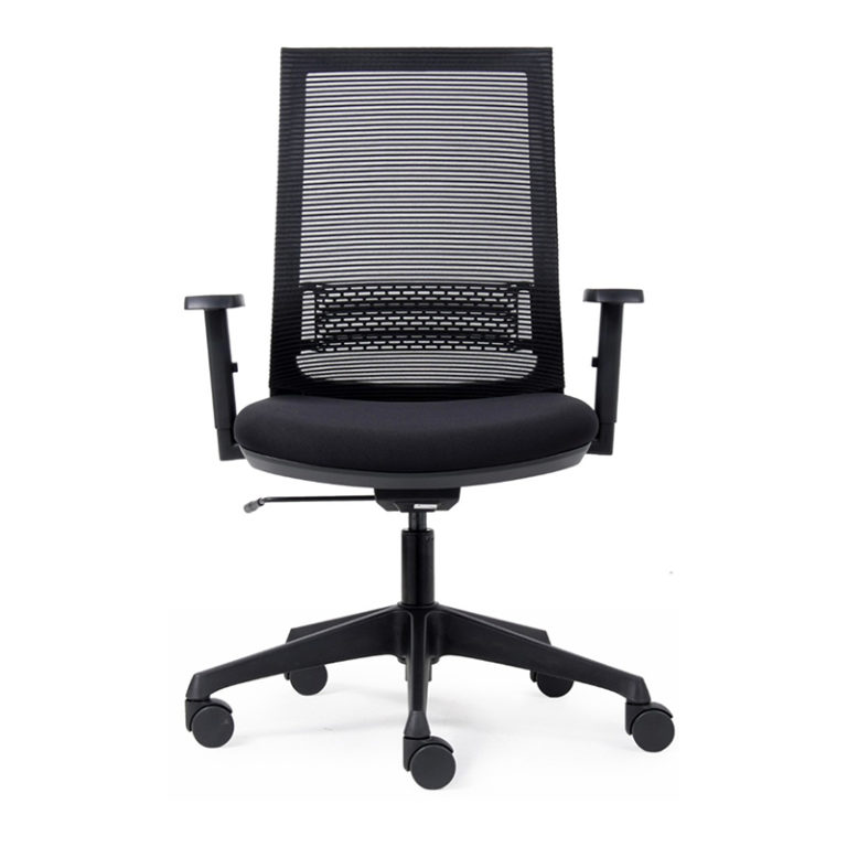 bureaustoelen EN-1335; Canillo bureaustoel netwave